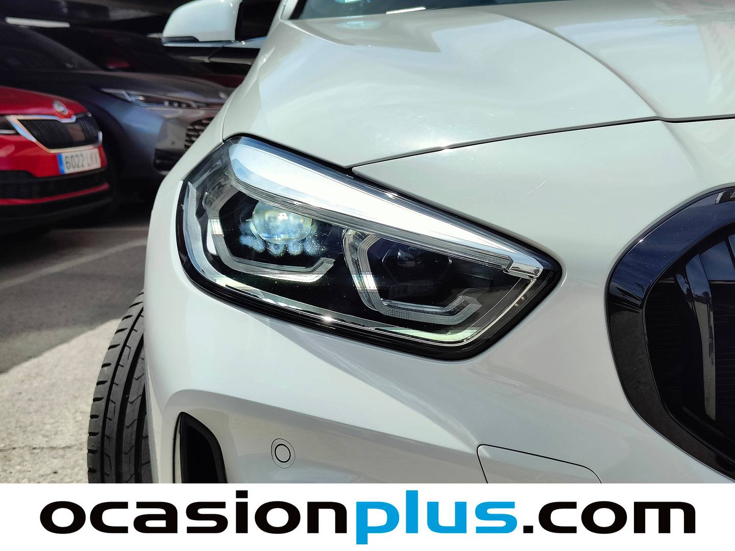 Accesorios del BMW Serie 1 BMW Serie 1 118d (150 CV) Pack M