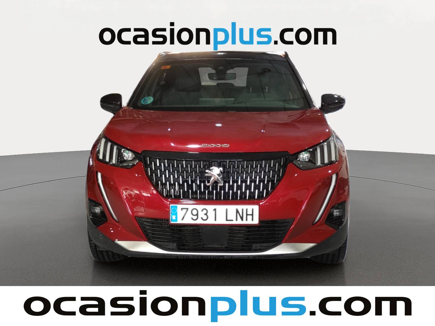 Peugeot 2008 Peugeot 2008 PureTech 130 S&S GT (130 CV) 130cv