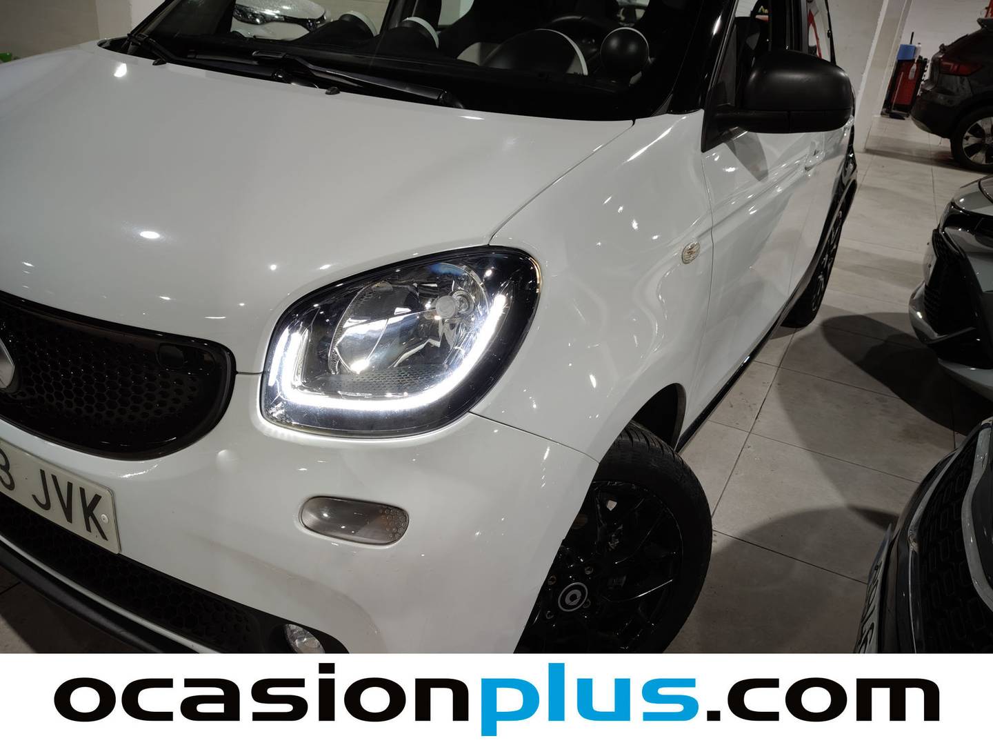 Foto Smart forfour Smart ForFour 52 Passion  (71 CV)