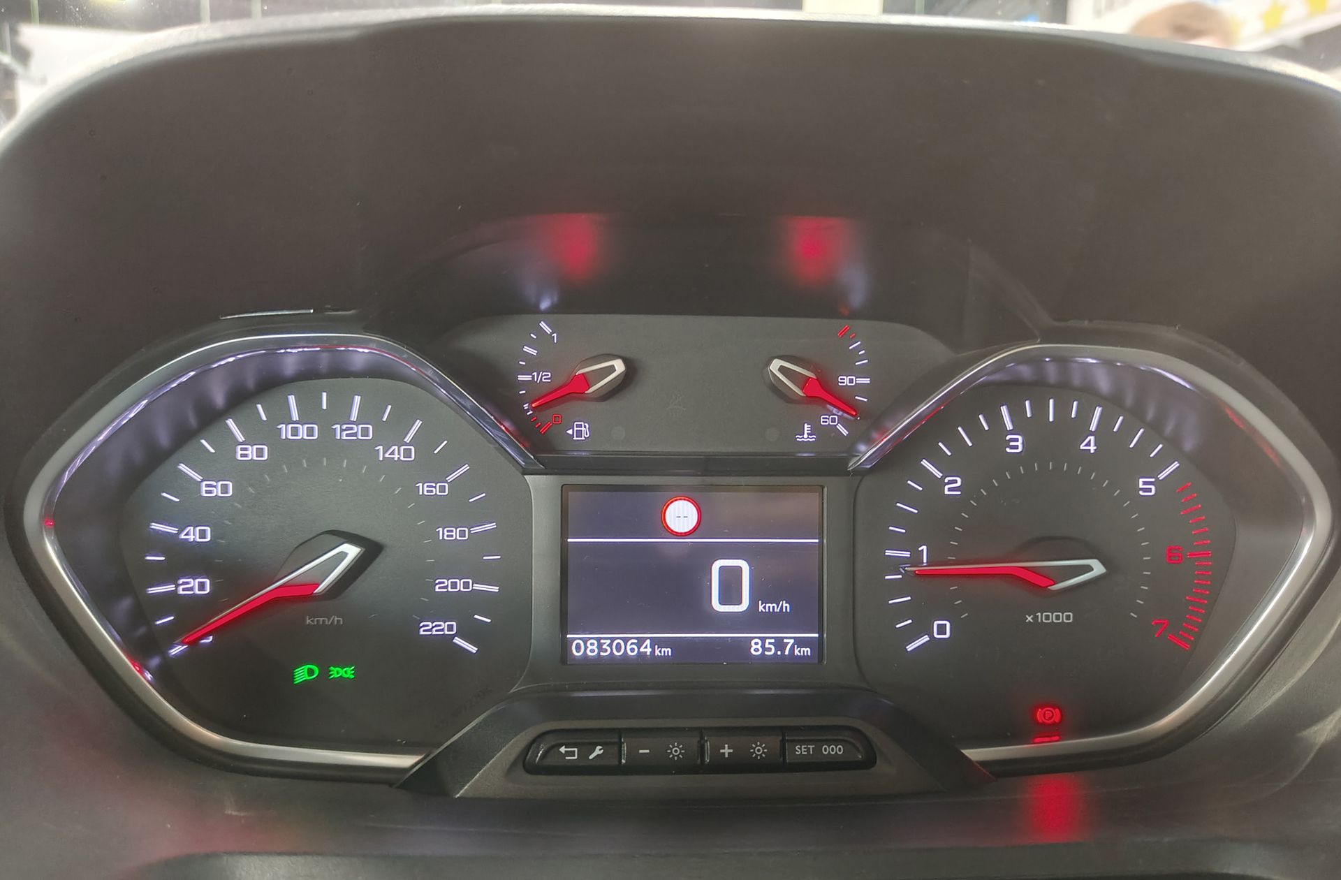 Peugeot Rifter BlueHDi 130 Active Standard - foto 18