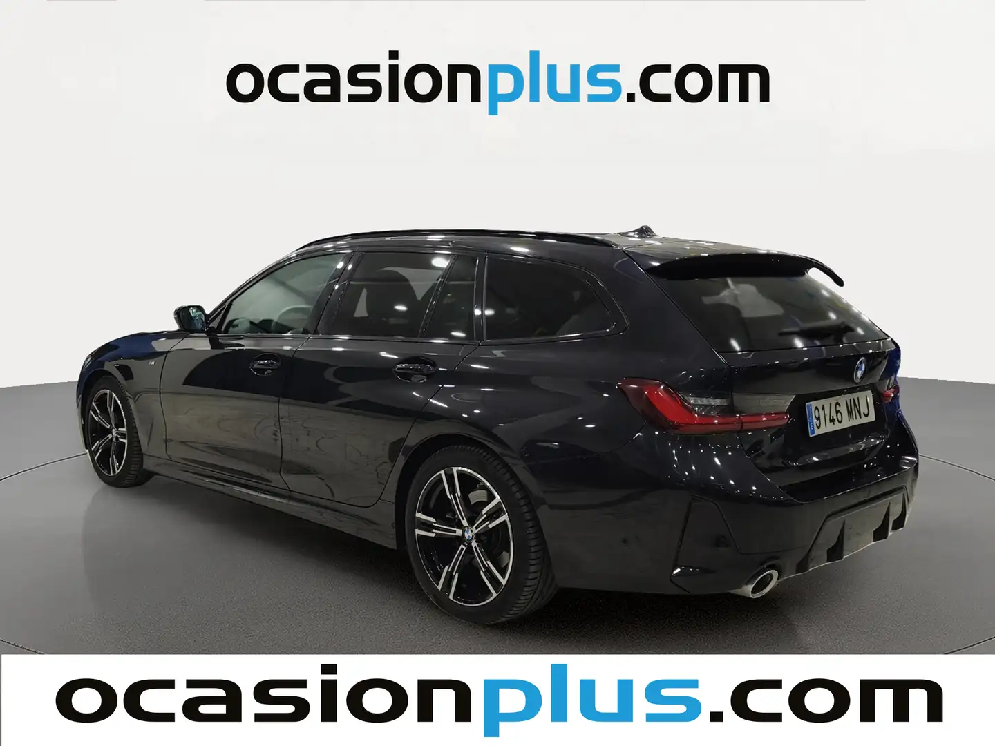 Foto BMW Serie 3 BMW Serie 3 320d Touring  (190 CV) Pack M