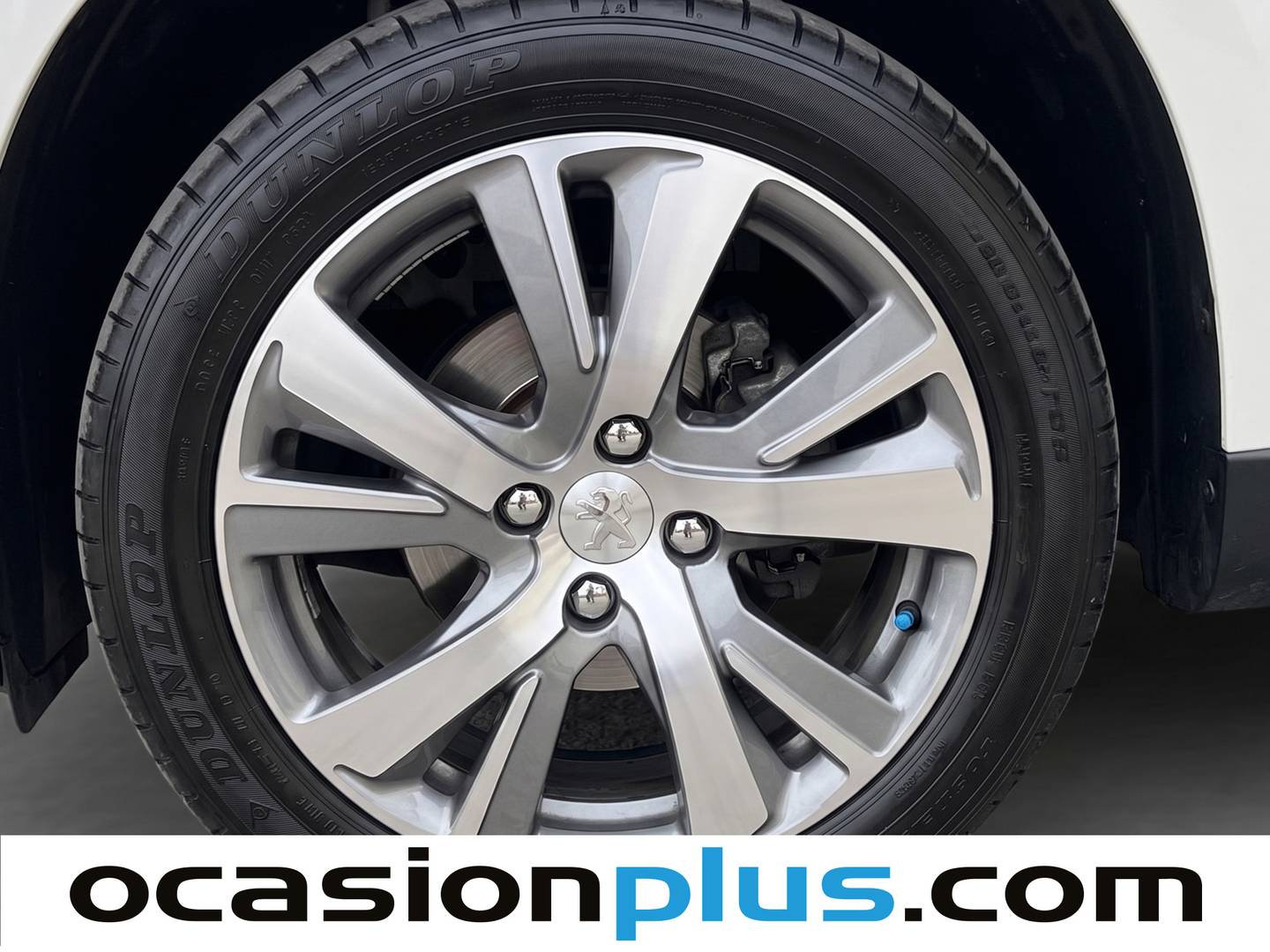 Peugeot 2008 Peugeot 2008 BlueHDi 100 S&S Allure (100 CV) 2015
