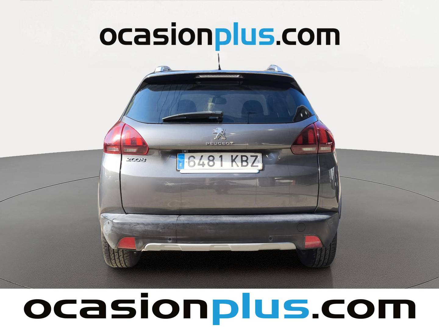 Extras del Peugeot 2008 Peugeot 2008 BlueHDi 120 S&S Allure (120 CV)