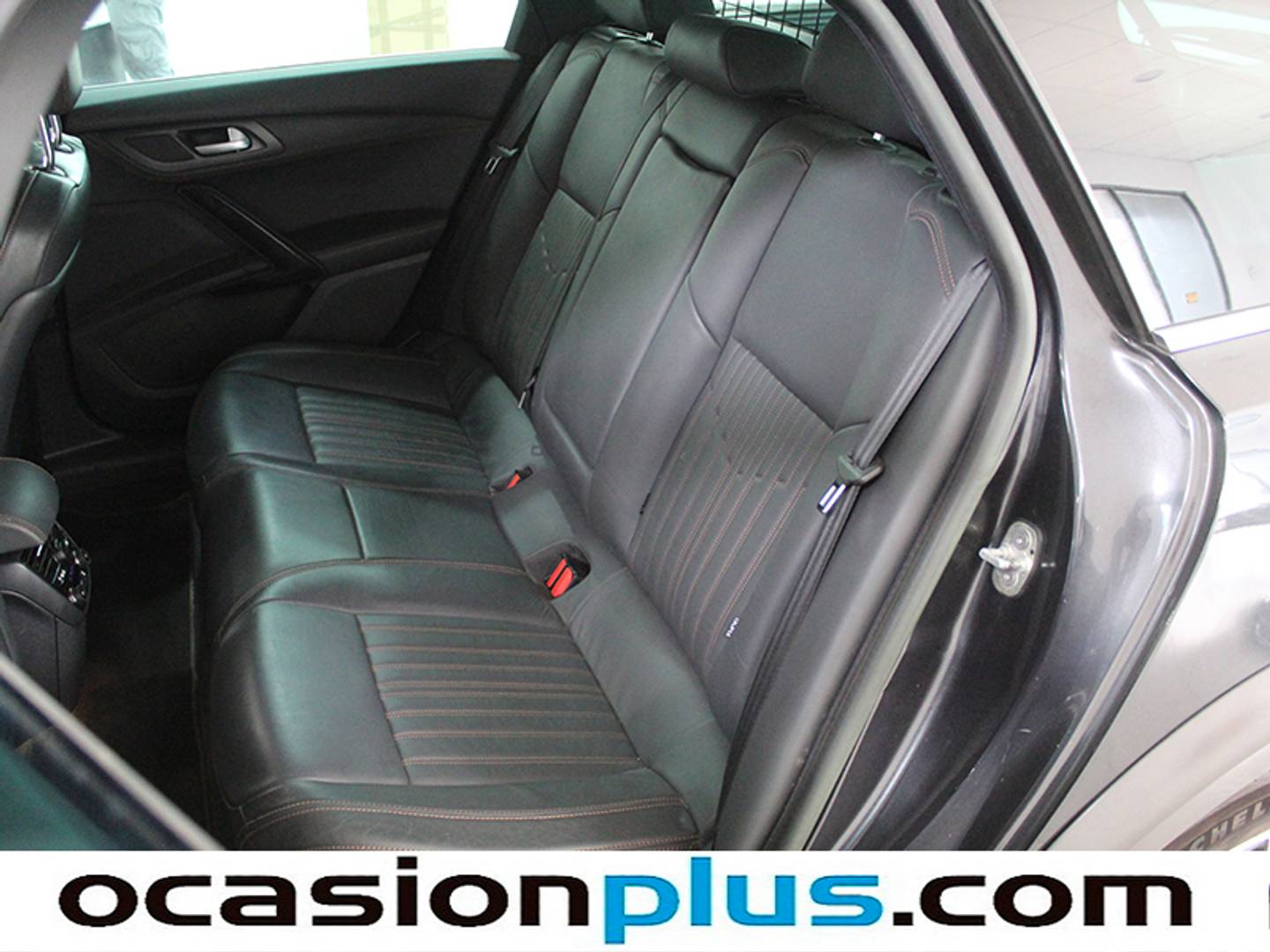 Foto Peugeot 508 Peugeot 508 RXH 2.0 HDI Hybrid (200 CV)