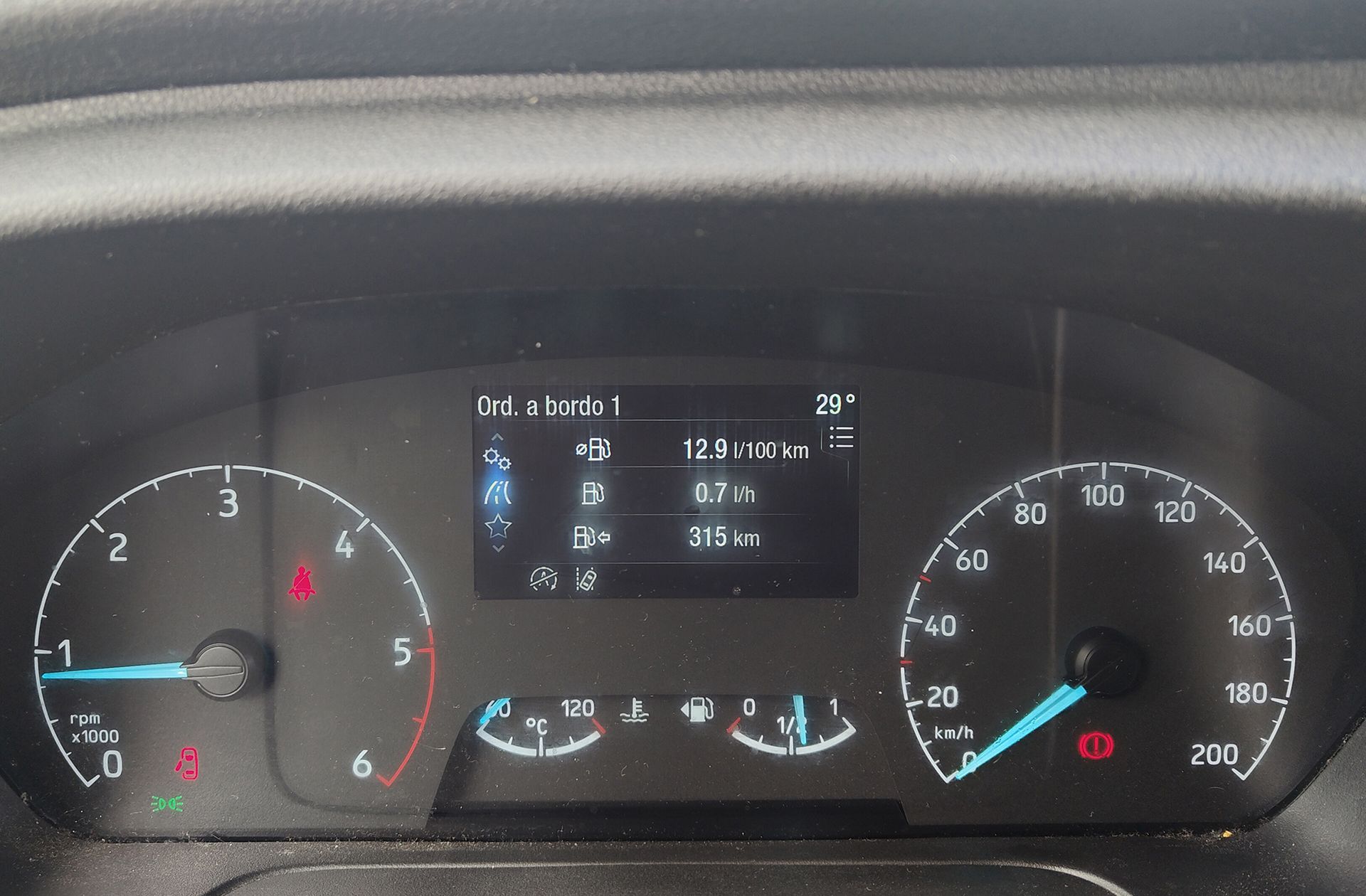 Ford Transit 350 L3H2 Trend - foto 17