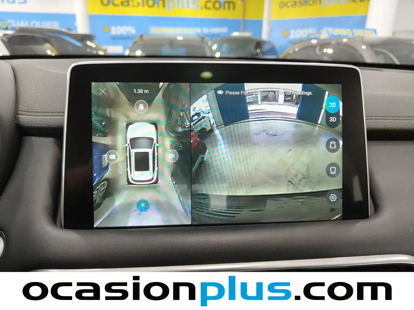 Foto MG HS MG HS 1.5 Turbo GDI Luxury (162 CV)