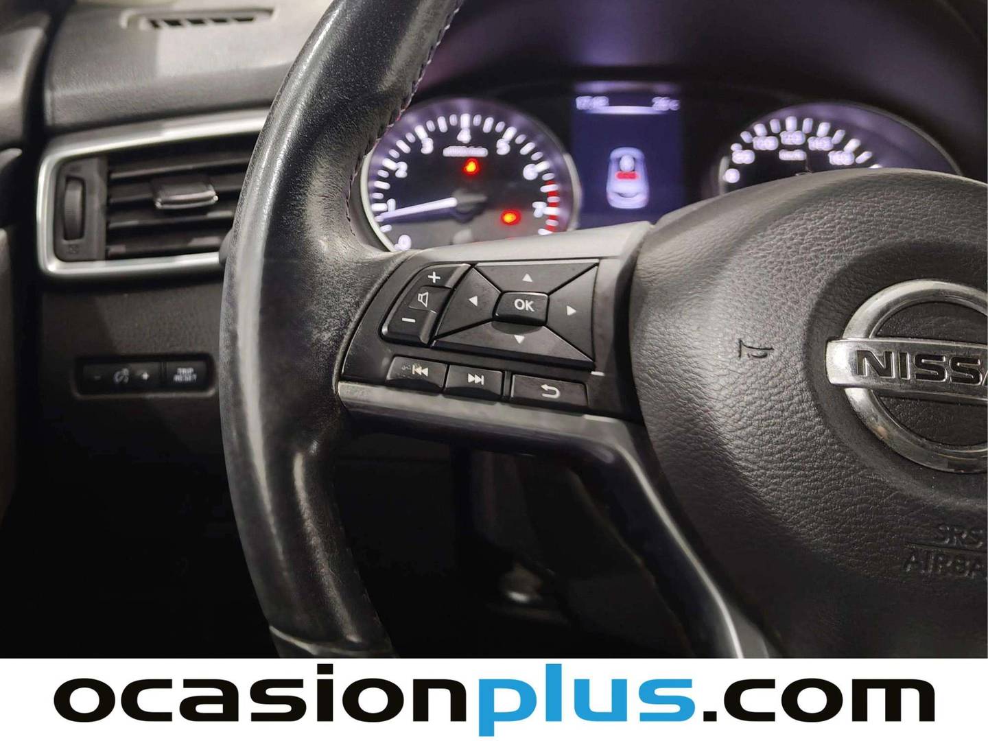 Nissan QASHQAI Nissan Qashqai DIG-T 163 Acenta (163 CV) de segunda mano
