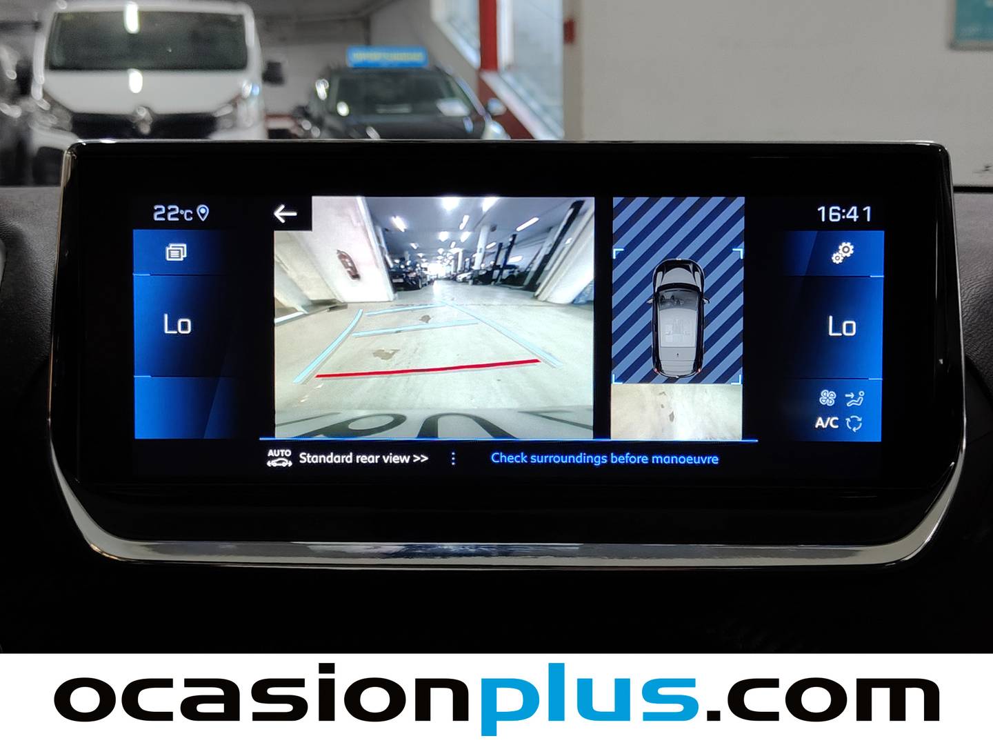 Equipamiento del Peugeot 208 Peugeot 208 PureTech 100 Allure Pack EAT8 (100 CV)