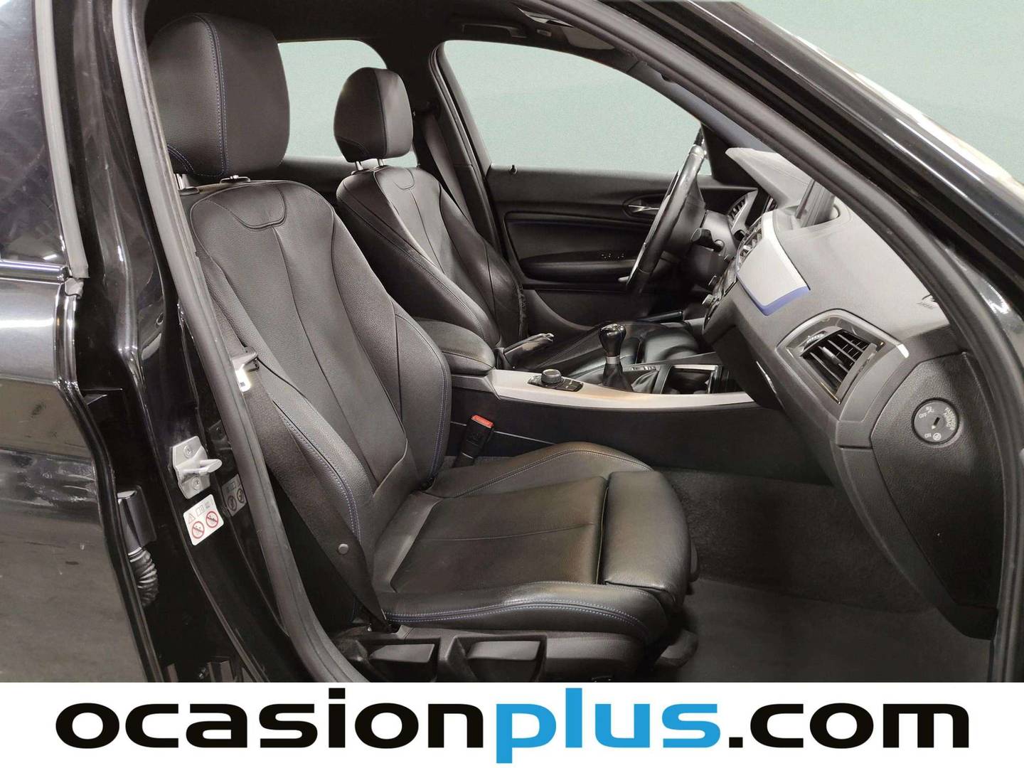 BMW Serie 1 BMW Serie 1 118d  (150 CV) Pack M manual