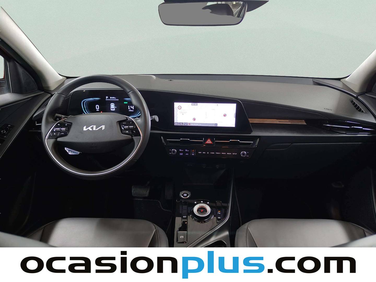 KIA Niro KIA Niro 1.6 GDi HEV Híbrido Drive (141 CV) de ocasión