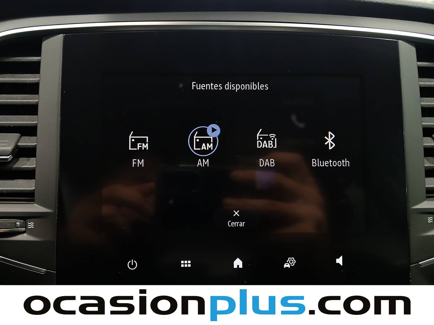 Foto Renault Mégane Renault Megane Business Blue dCi (115 CV)