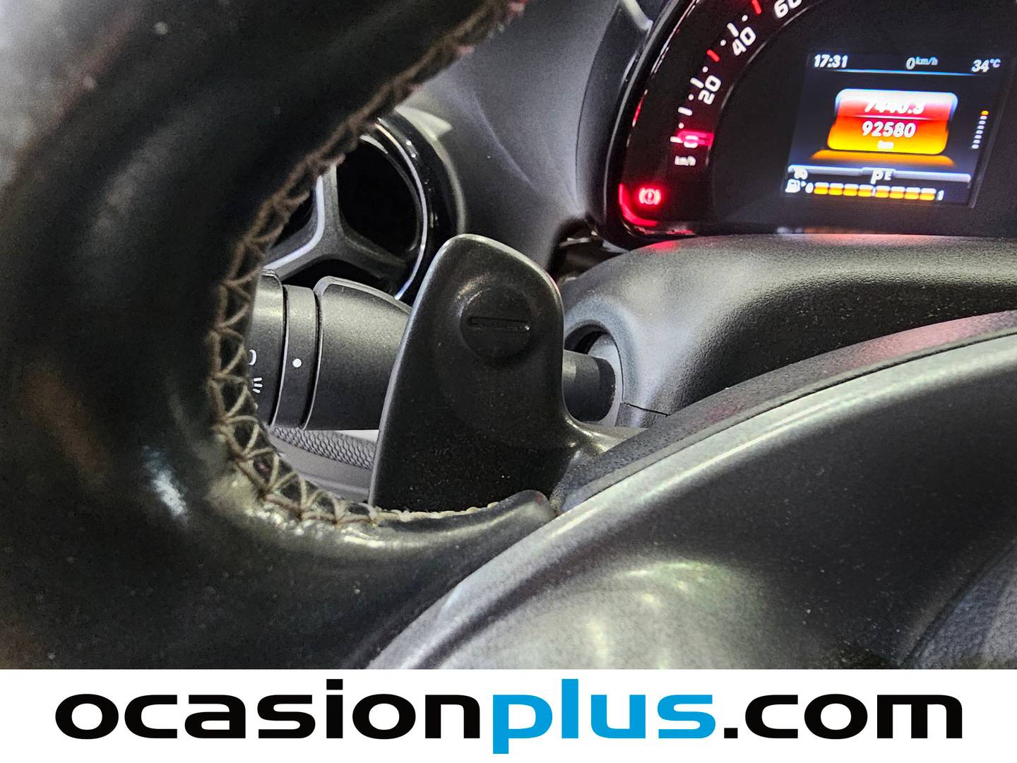 Smart fortwo Smart ForTwo Brabus Xclusive Twinamic (109 CV) 109cv