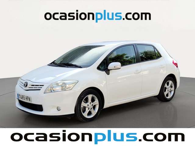 Toyota Auris 1.4 D-4D DPF Active (90 CV) de segunda mano
