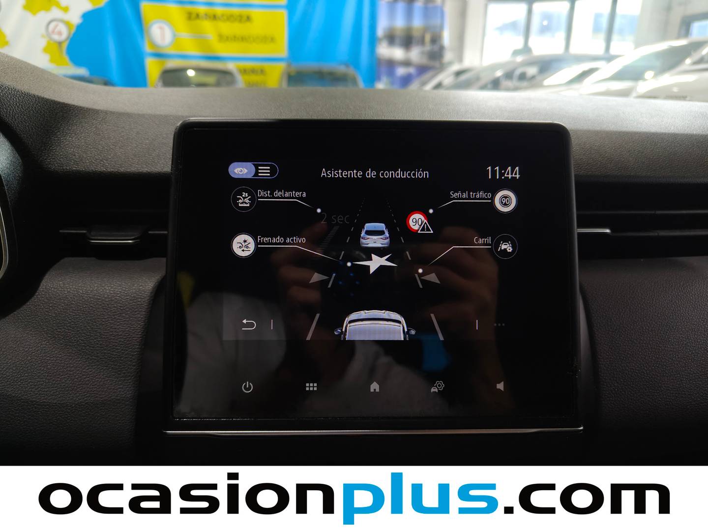 Accesorios del Renault Clio Renault Clio Business TCe (100 CV) GLP