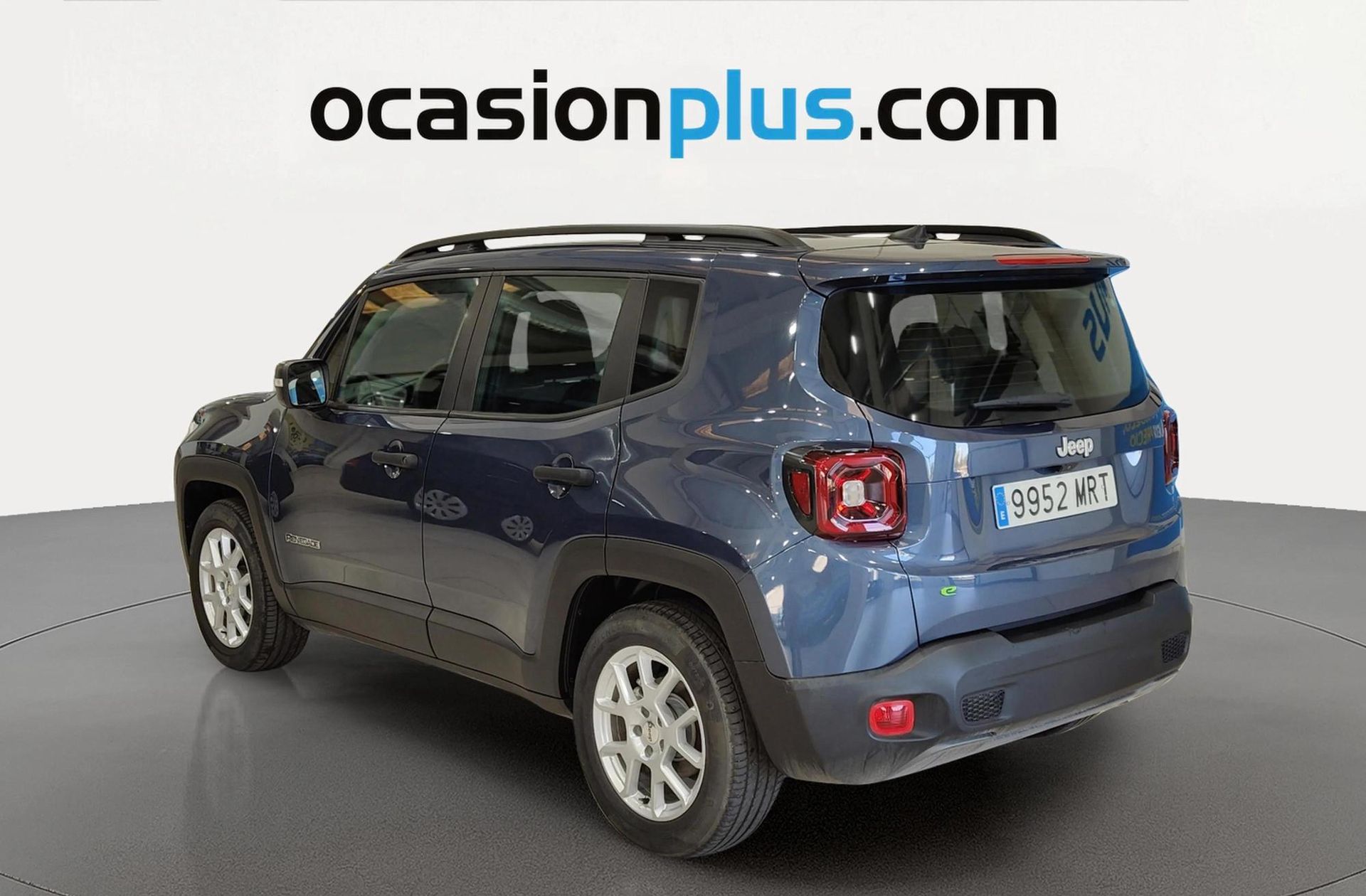 Jeep Renegade eHybrid 1.5 Limited ATX - foto 3