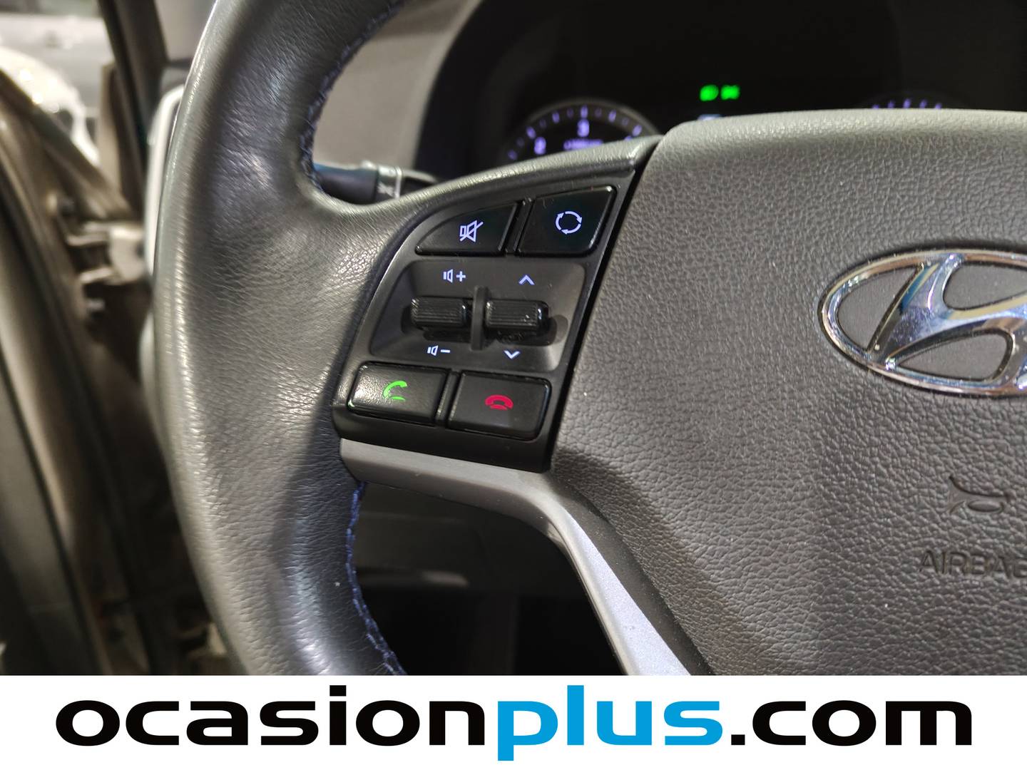 Foto Hyundai Tucson Hyundai Tucson 1.7 CRDI BlueDrive Tecno DCT  (141 CV)