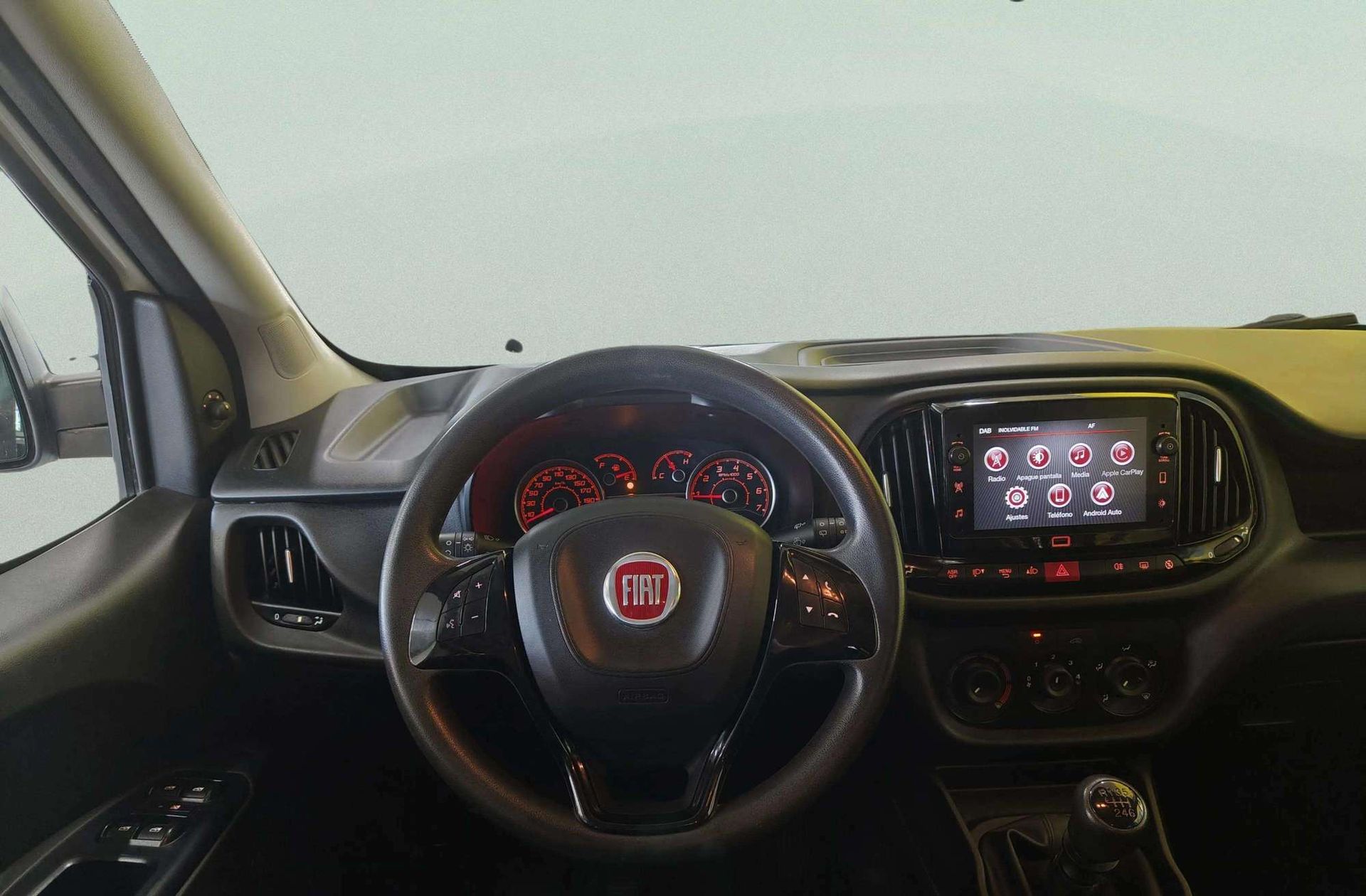 Fiat Doblò 1.6 MultiJet SX - foto 18