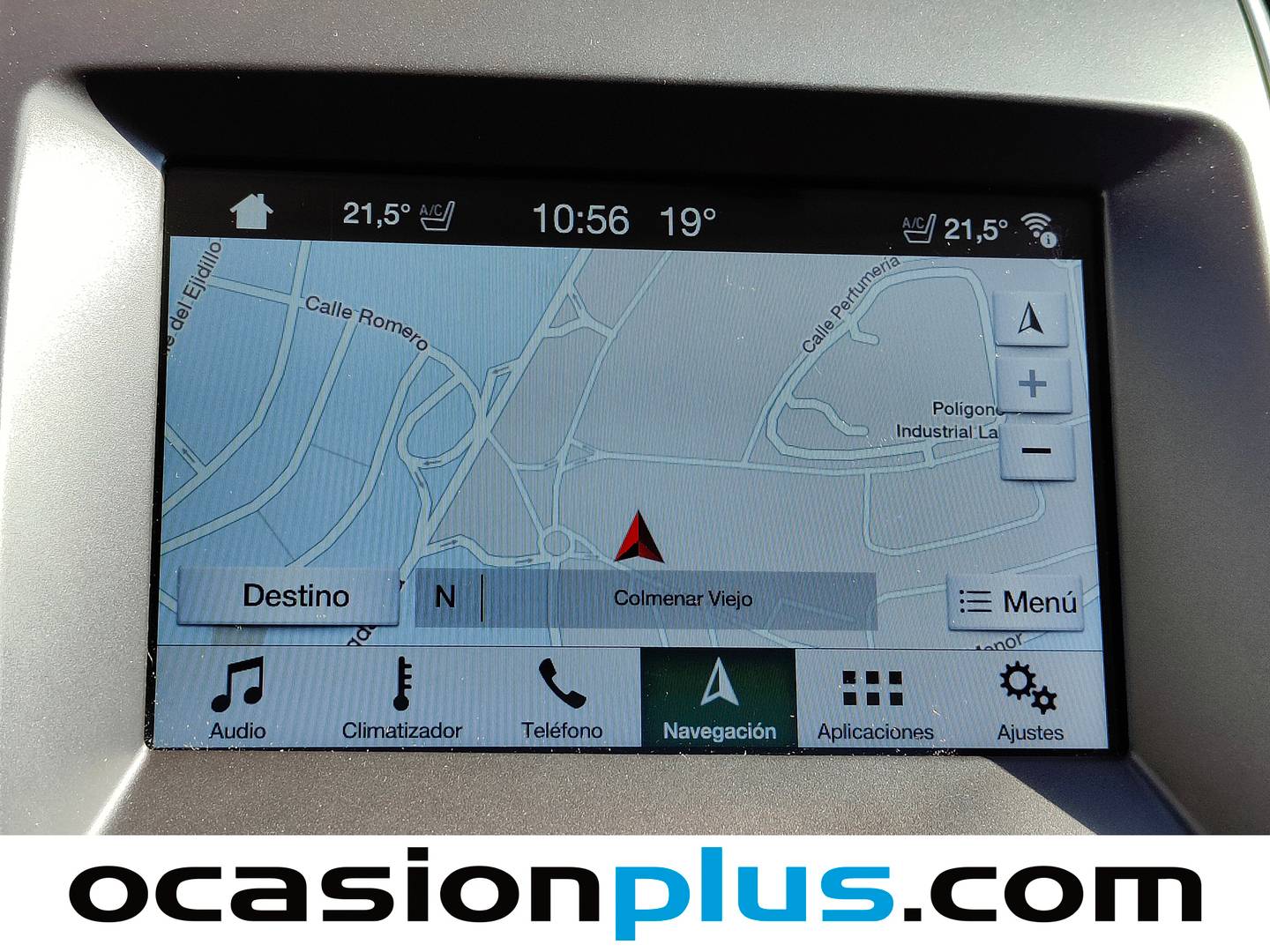 Extras del Ford S-MAX Ford S-Max 2.0 TDCI Titanium AWD PowerShift  (180 CV)