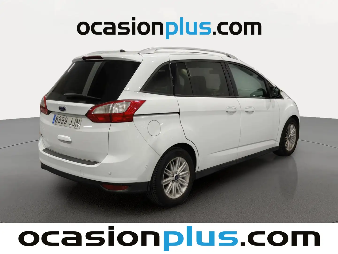 Foto Ford Grand C-Max Ford Grand C-Max 1.5 TDCI Trend+ (120 CV) 7 Plazas
