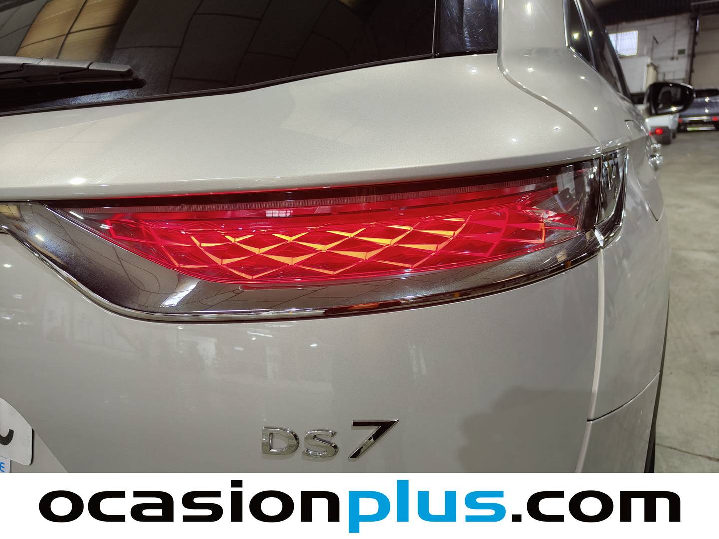 Foto DS DS 7 Crossback E-Tense DS DS7 Crossback E-Tense 225 Grand Chic Auto  (225 CV)