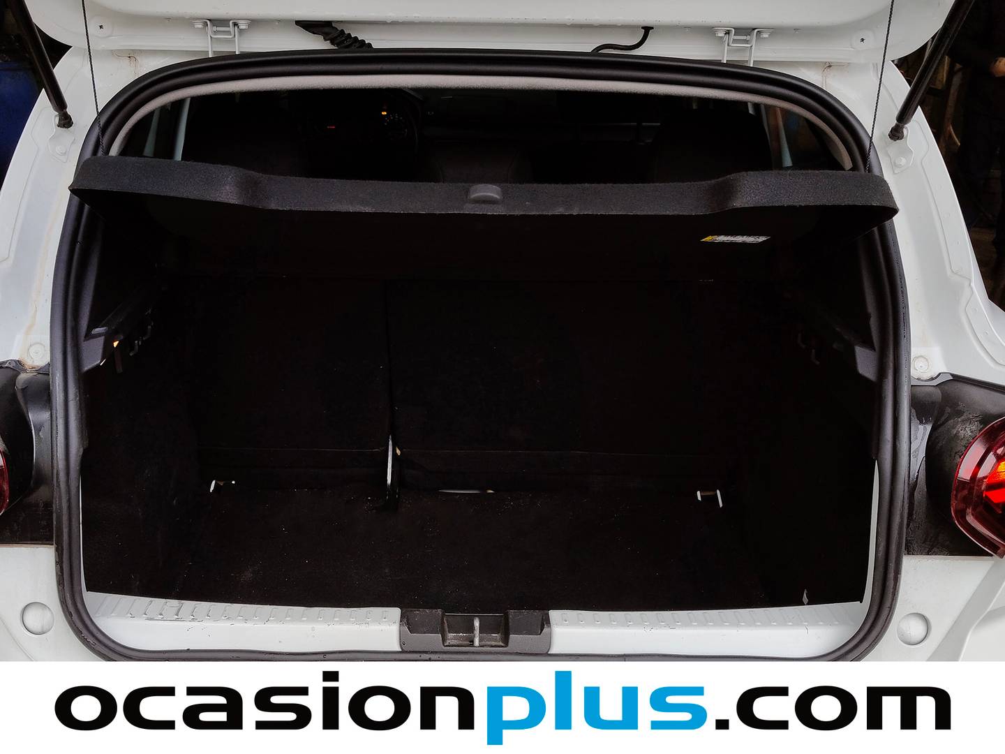 Fotos maletero Dacia Sandero Dacia Sandero Stepway Essential ECO-G (101 CV)