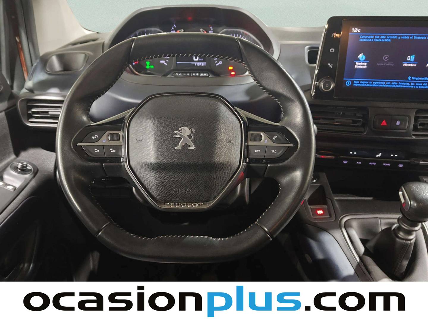 Foto Peugeot Rifter Peugeot Rifter BlueHDi 130 S&S Allure Long (130 CV)