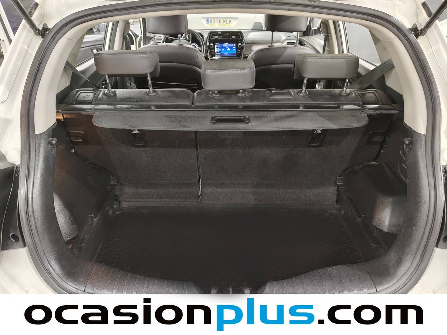 Fotos maletero SsangYong Tivoli SsangYong Tivoli G15T Premium (163 CV)