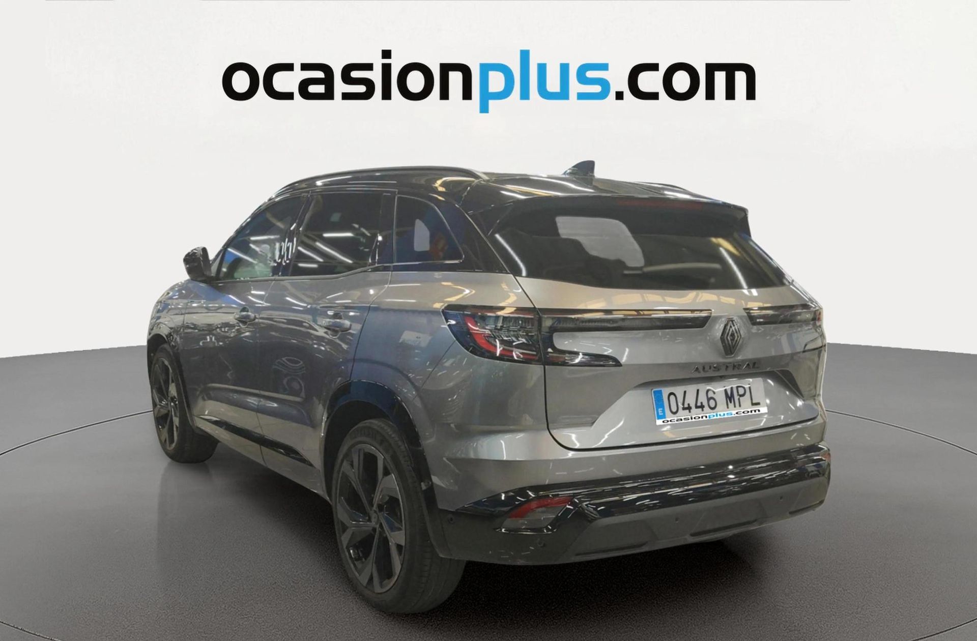Renault Austral Techno Esprit Alpine Mild Hybrid - foto 3