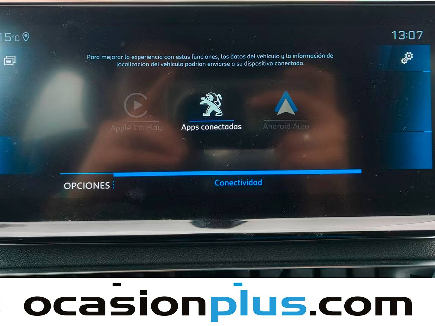 Extras y acabados del Peugeot 5008 Peugeot 5008 1.5L BlueHDi S&S GT Line (130 CV)7 Plazas