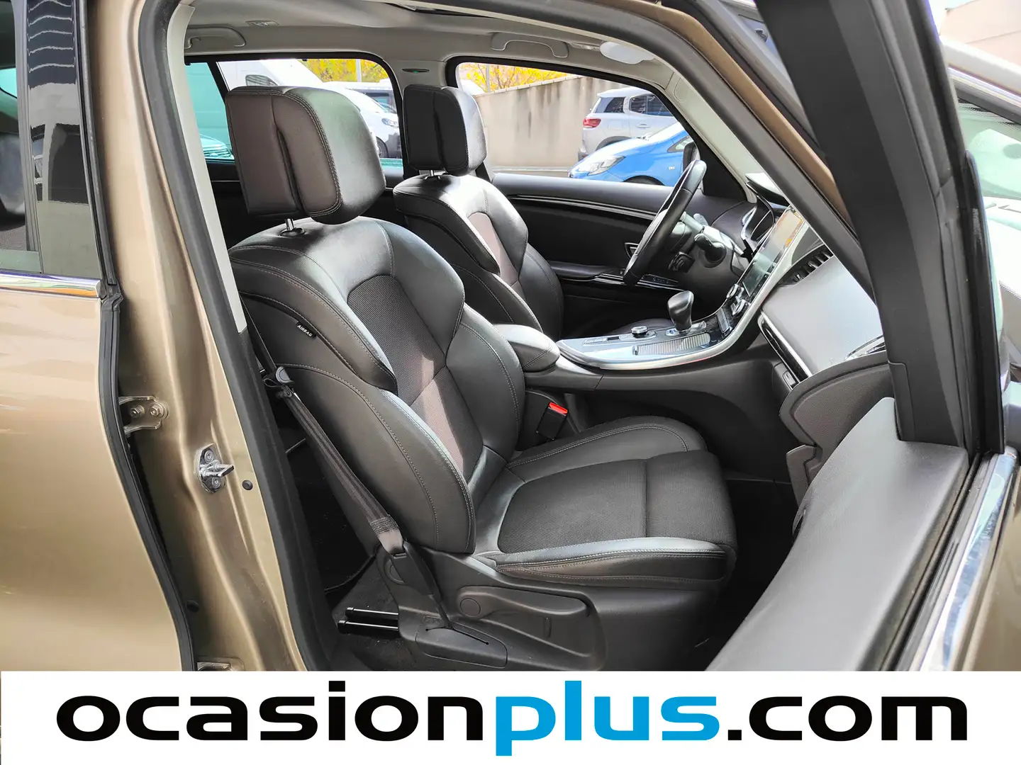 Foto Renault Espace Renault Espace Zen Energy dCi (160 CV) TT EDC 7 Plazas