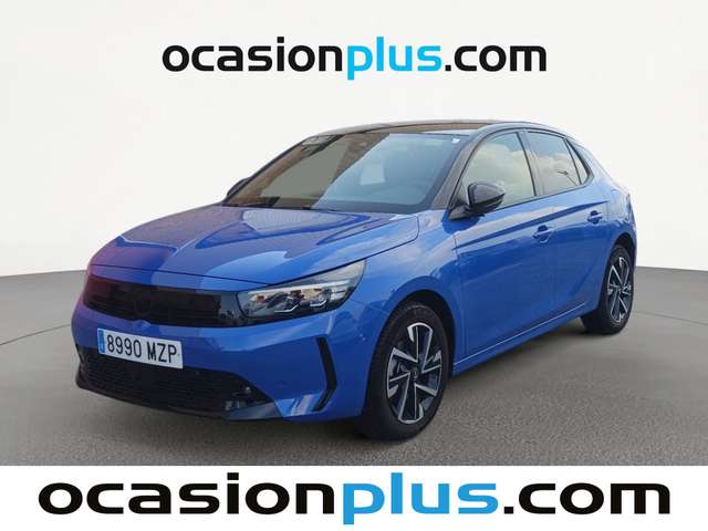 Opel Corsa 1.2 T XHL GS (100 CV) de segunda mano