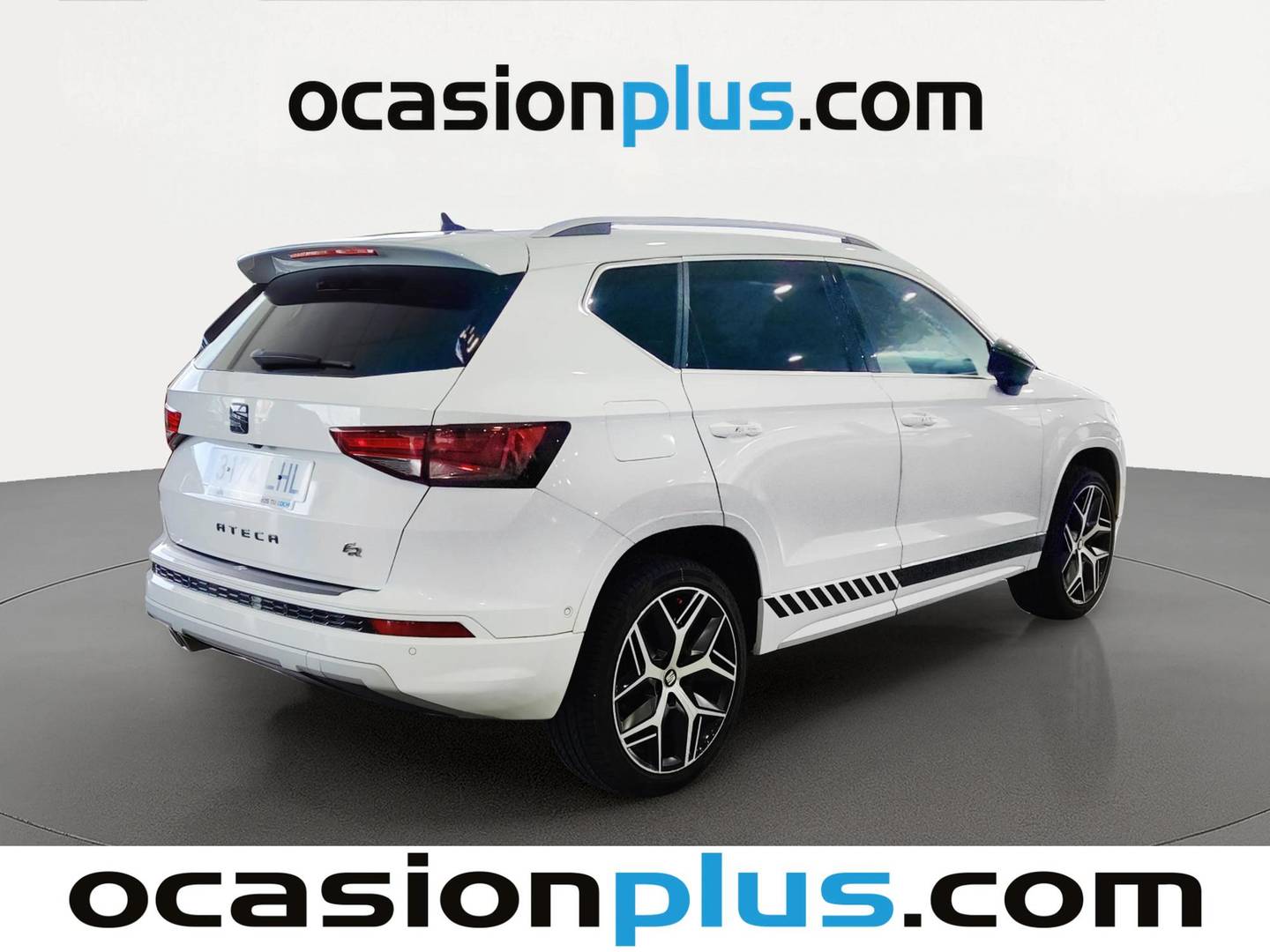 Foto trasera Seat Ateca Seat Ateca 2.0 TDI S&S FR DSG (150 CV) derecha