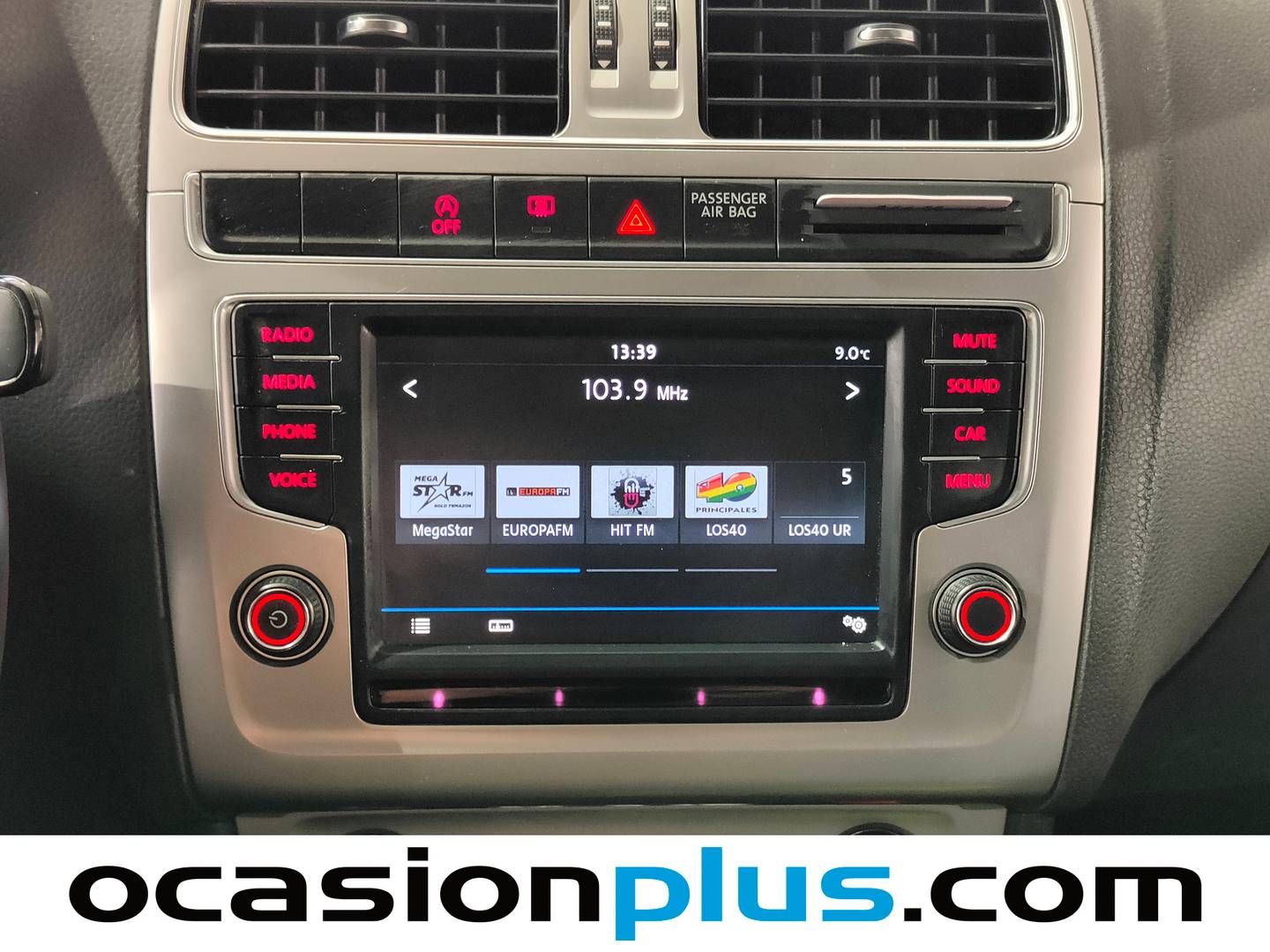 Foto Volkswagen Polo Volkswagen Polo Sport 1.2 TSI BMT (90 CV)