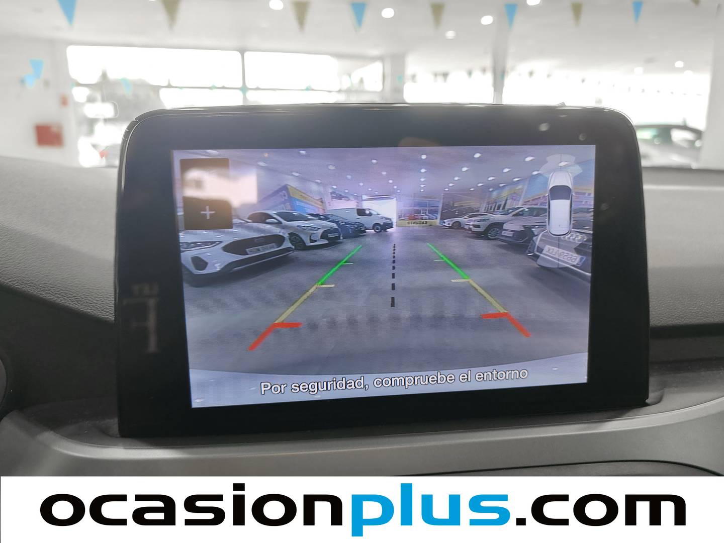 Foto Ford Focus Ford Focus 1.0 Ecoboost MHEV Active  (155 CV)