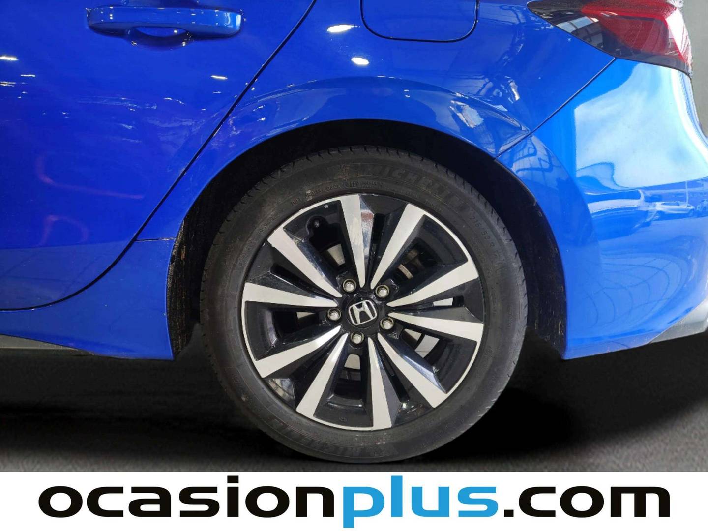 Foto Honda Civic Honda Civic 2.0 i-MMD Elegance CVT (184 CV)