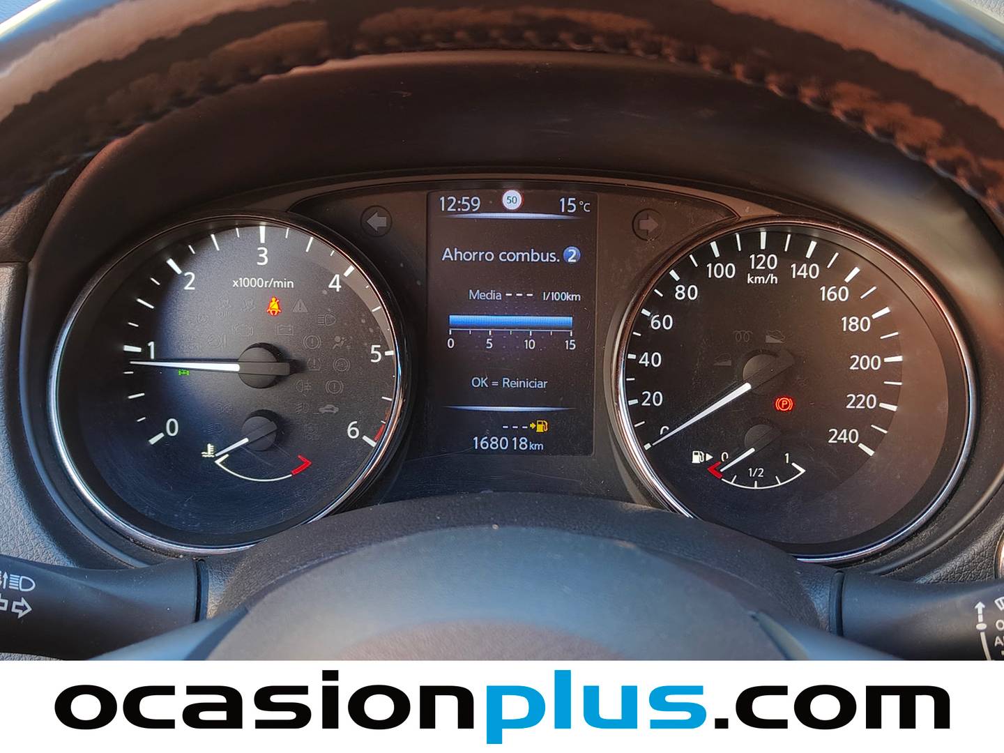 Nissan X-TRAIL Nissan X-Trail dCi 130 N-Connecta 4x4-i (130 CV) 7 Plazas de segunda mano