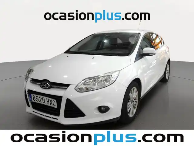 Ford Focus 1.0 Ecoboost Auto-Start-Stop Trend (100 CV) de segunda mano