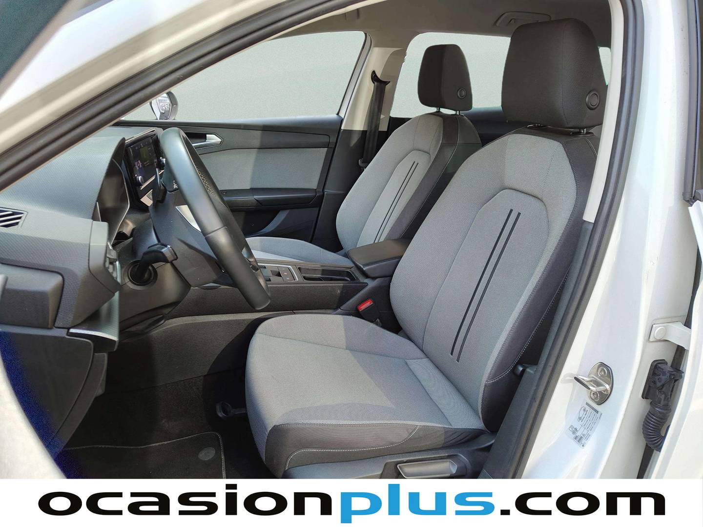 Foto asientos delanteros Seat León Seat León ST 2.0 TDI S&S Style XL DSG (150 CV)