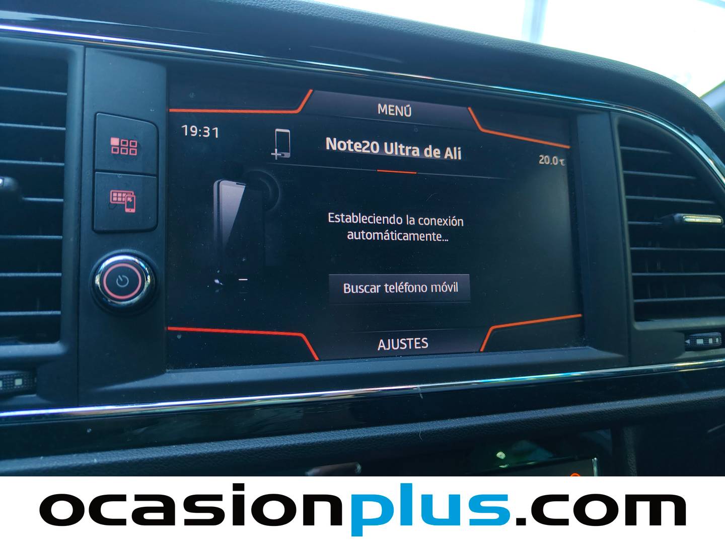 Seat León SEAT León 2.0 TDI S&S FR DSG (150 CV) de segunda mano