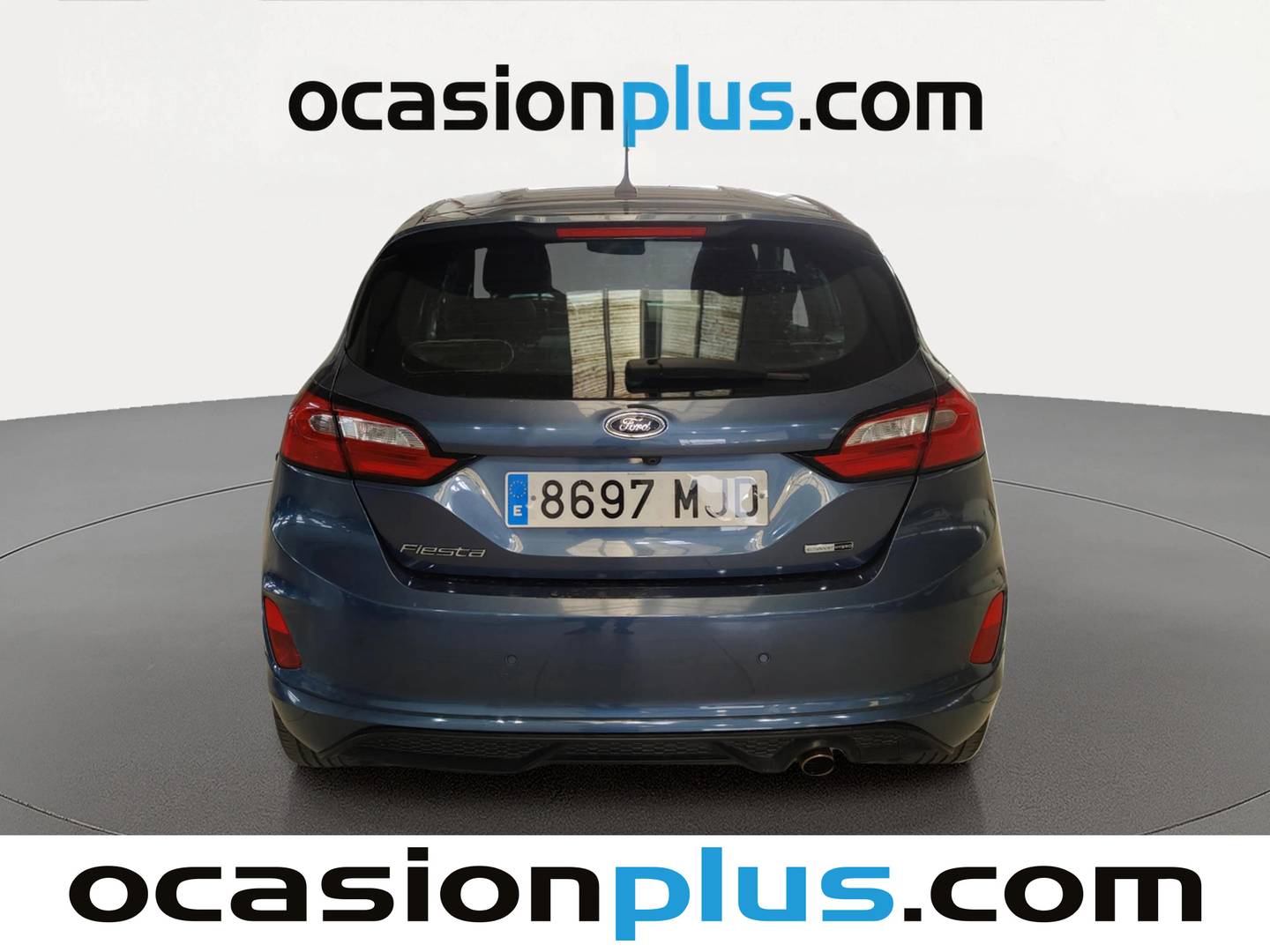 Ford Fiesta Ford Fiesta 1.0 EcoBoost MHEV ST-Line (125 CV) al mejor precio