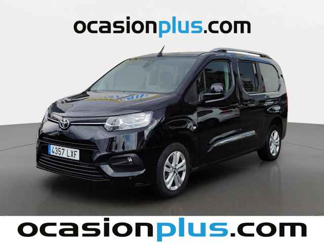 Coches Toyota Proace city verso Segunda Mano