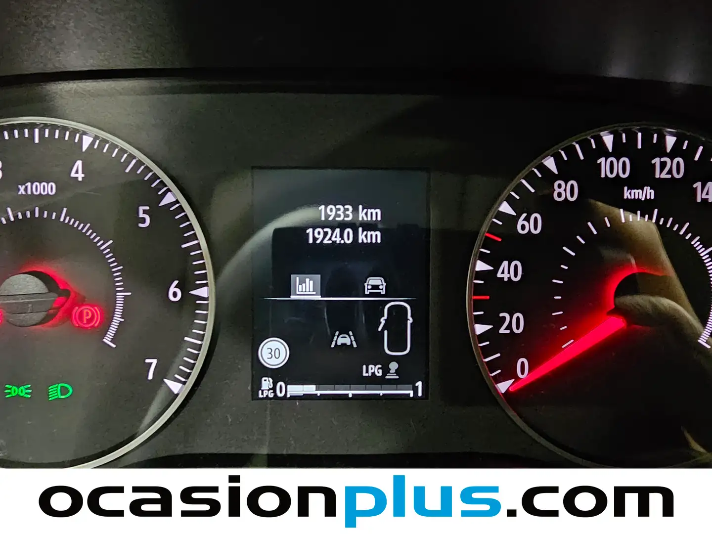 Foto Dacia Sandero Dacia Sandero Stepway Expression Go ECO-G (101 CV)