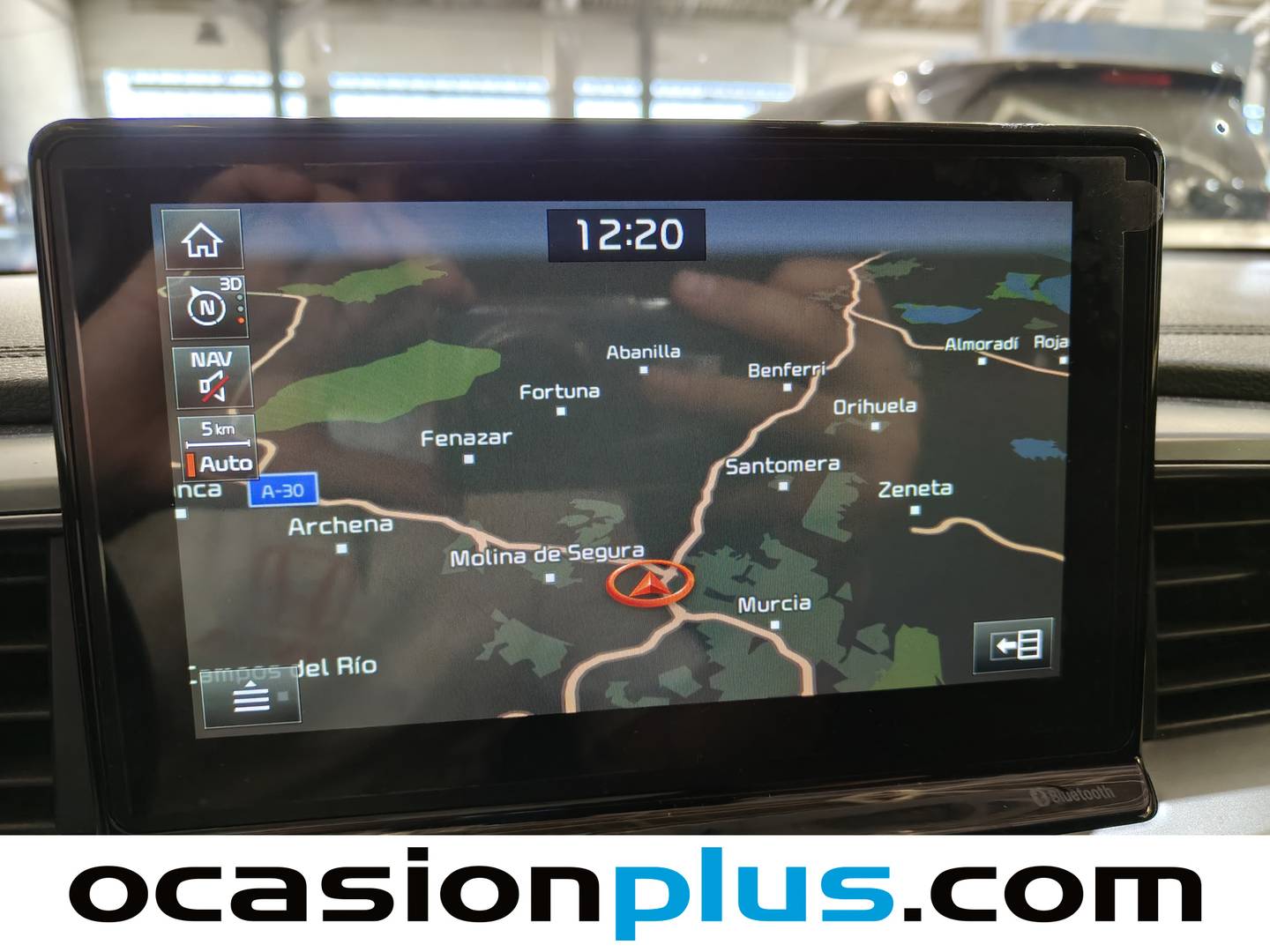 Equipamiento del KIA Ceed KIA Ceed 1.0 T-GDi Business (120 CV)