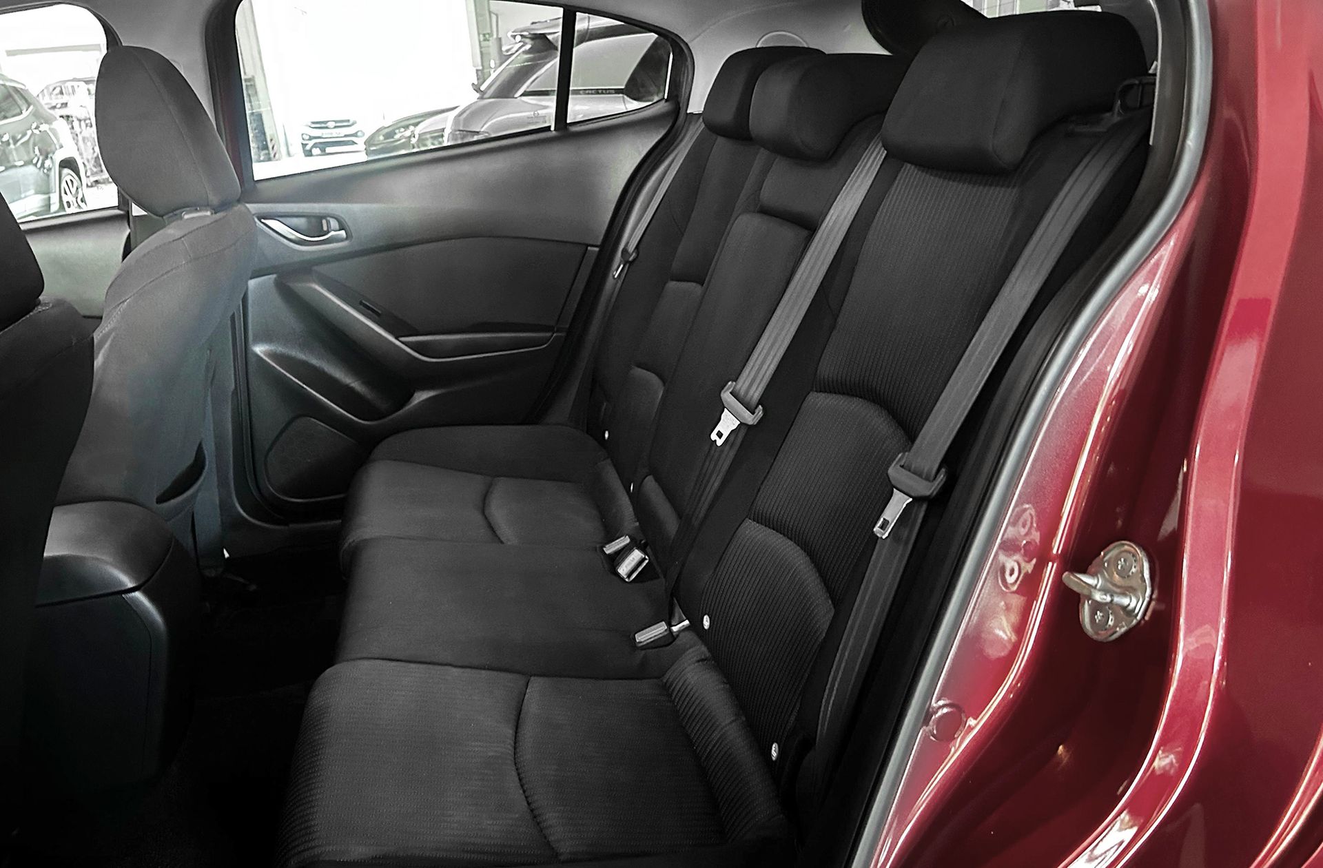 Mazda Mazda3 1.5 DE Luxury - foto 10