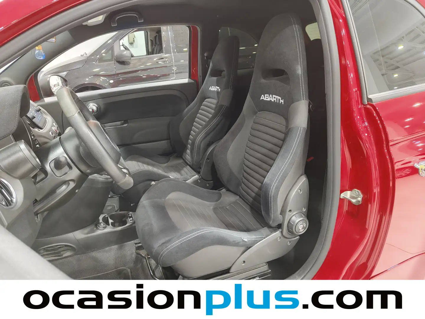 Foto Abarth 500 Abarth 500 1.4 16v T-Jet 695 (180 CV)