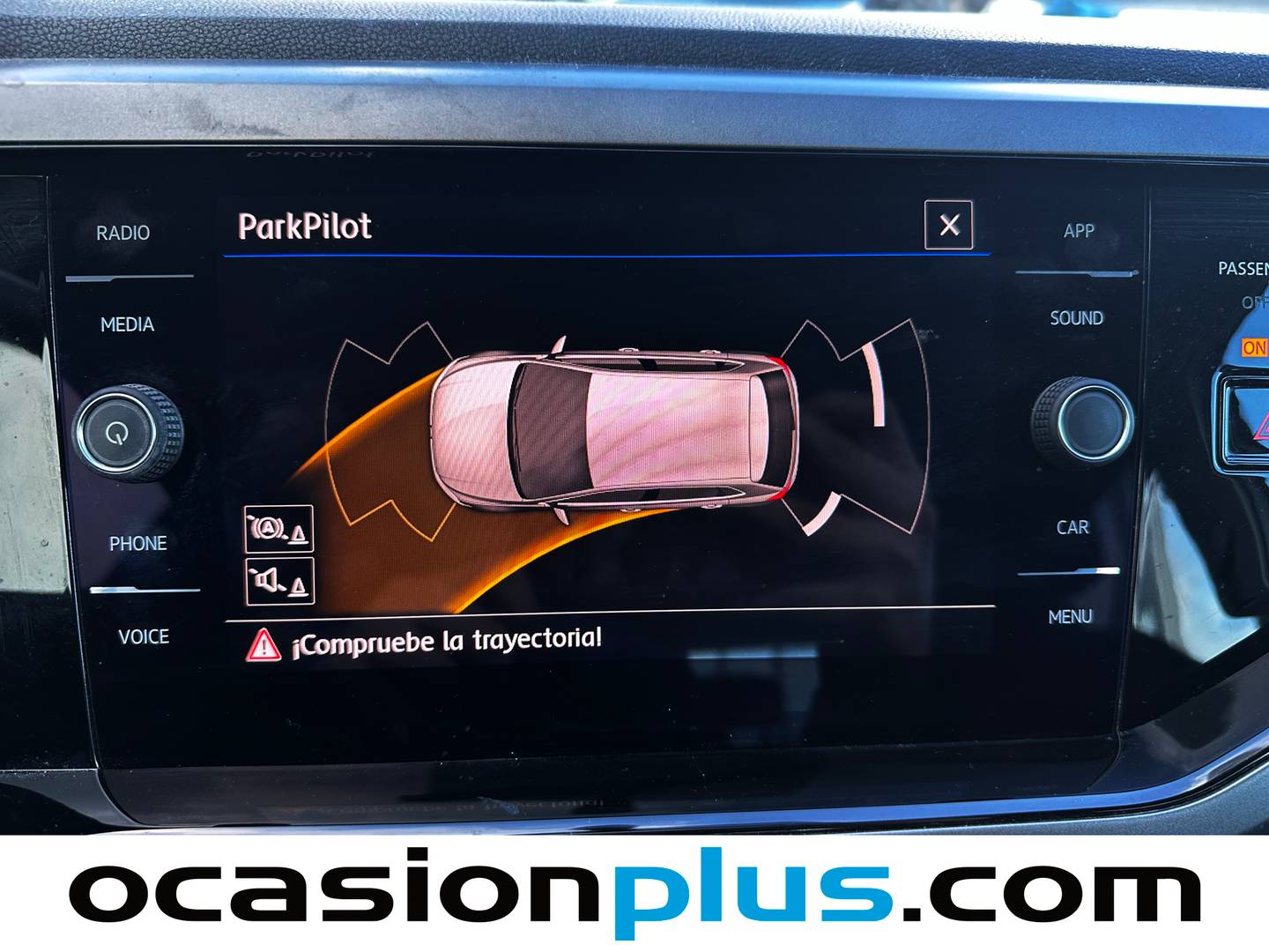 Equipamiento del Volkswagen Polo Volkswagen Polo Advance 1.0 TSI  (95 CV)