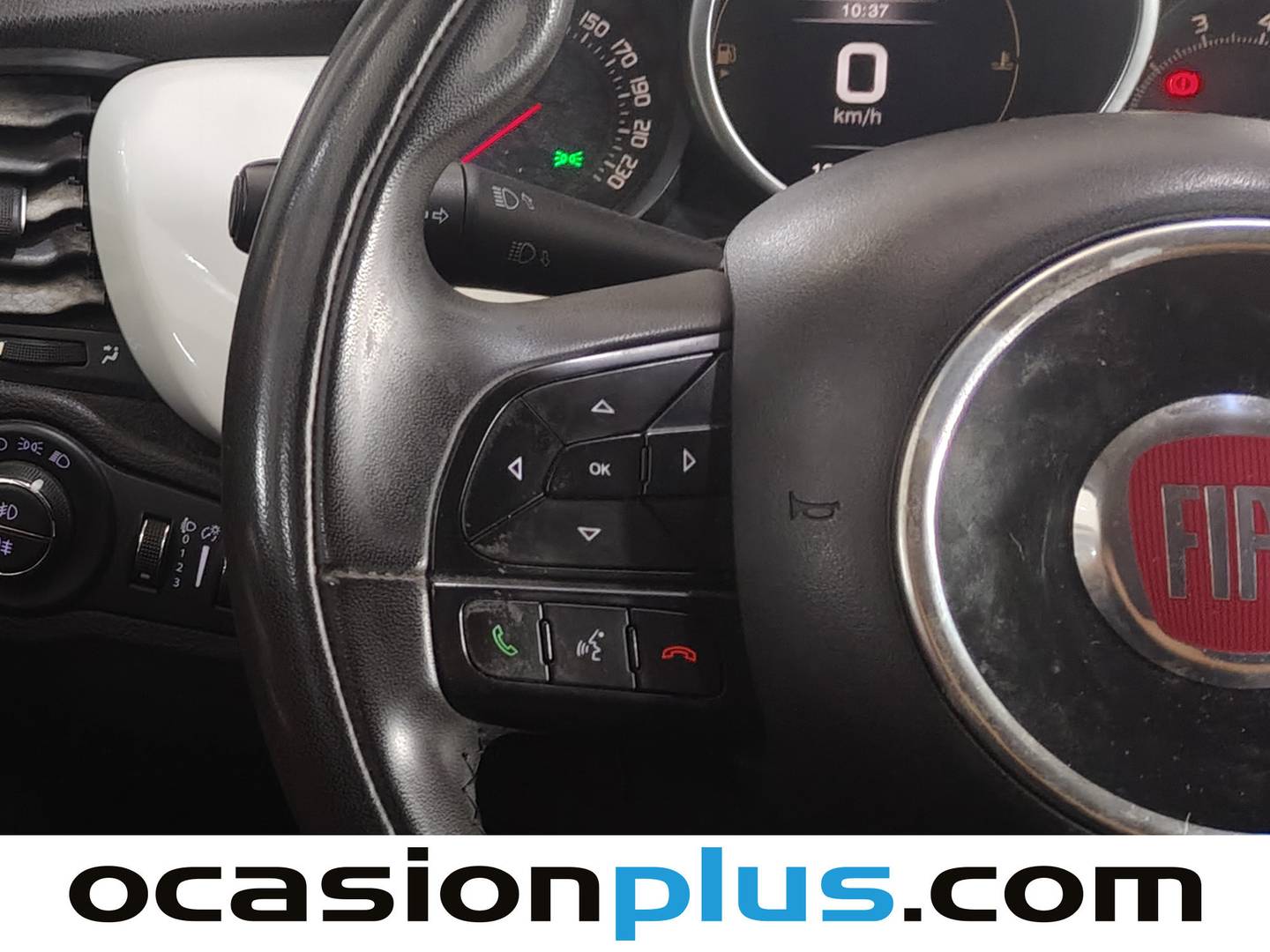 Fiat 500X Fiat 500X 1.6 E-Torq Pop Star 4x2 (110 CV) de segunda mano