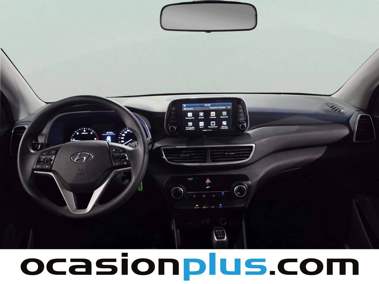 Hyundai Tucson Hyundai Tucson 1.6 CRDI Klass 4X4 (136 CV) de ocasión