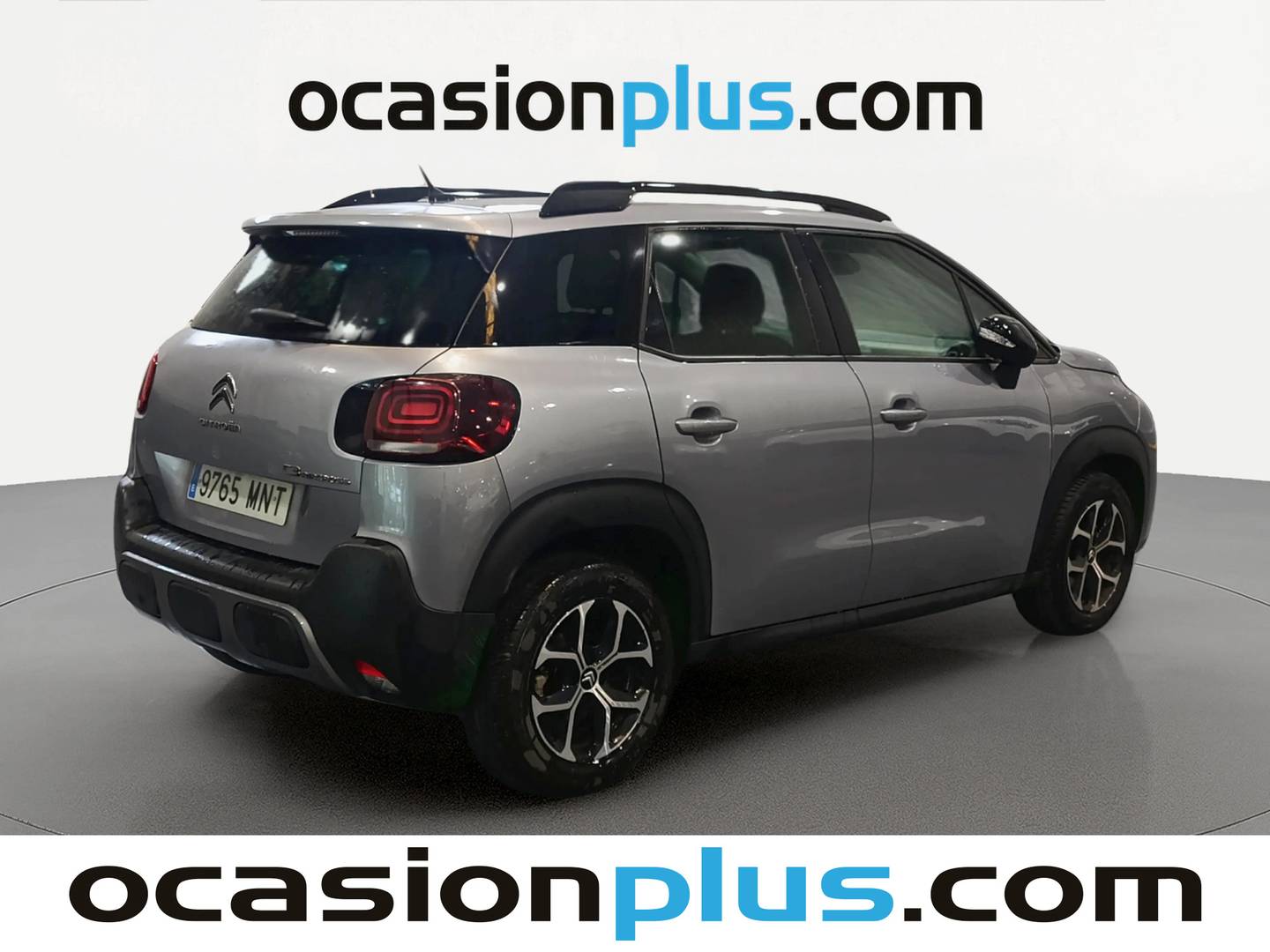 Foto trasera Citroën C3 Aircross Citroën C3 Aircross PureTech 110 S&S Plus (110 CV) derecha