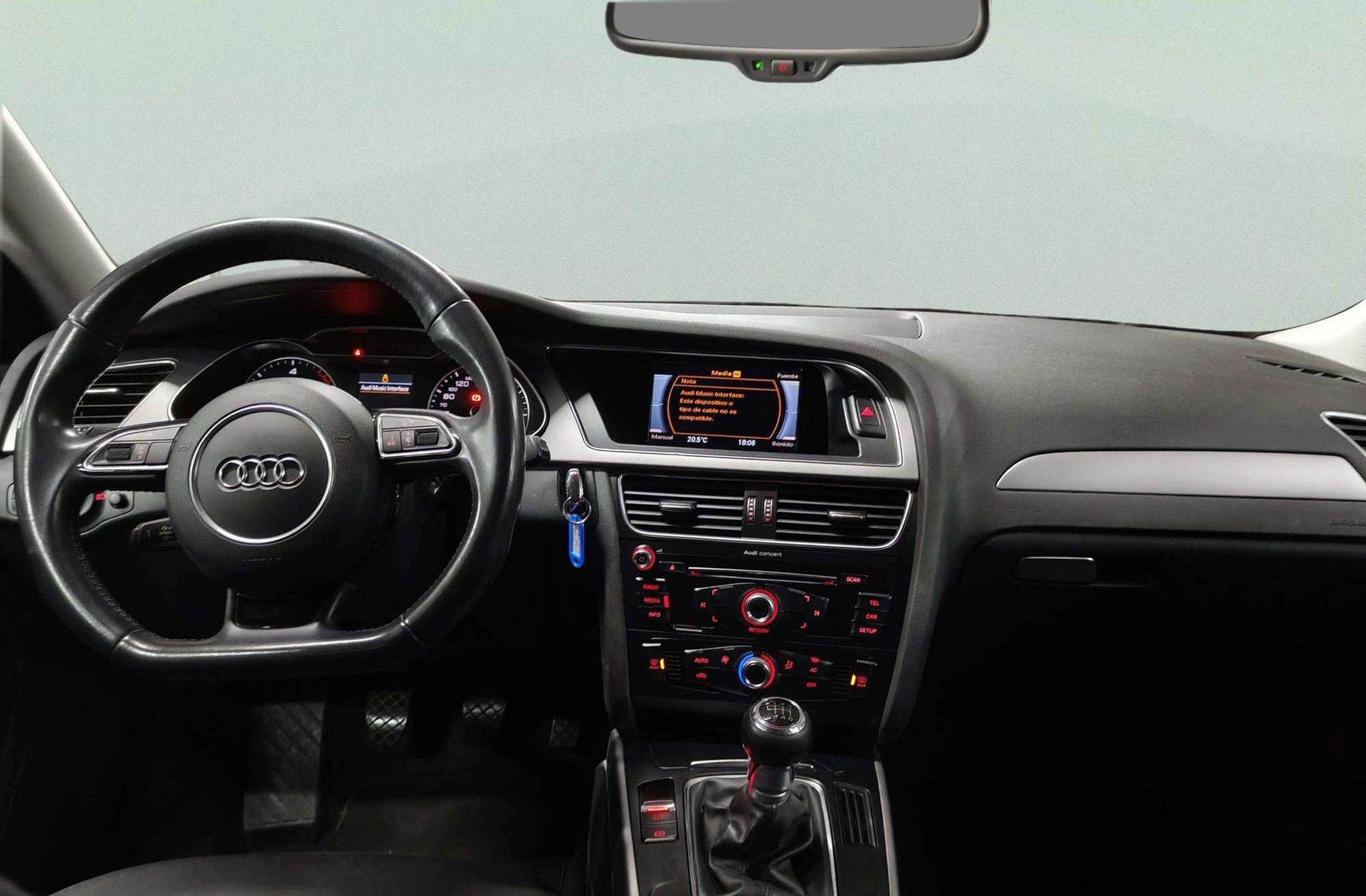 Audi A4 Avant Advanced edition 2.0 TDI - foto 6